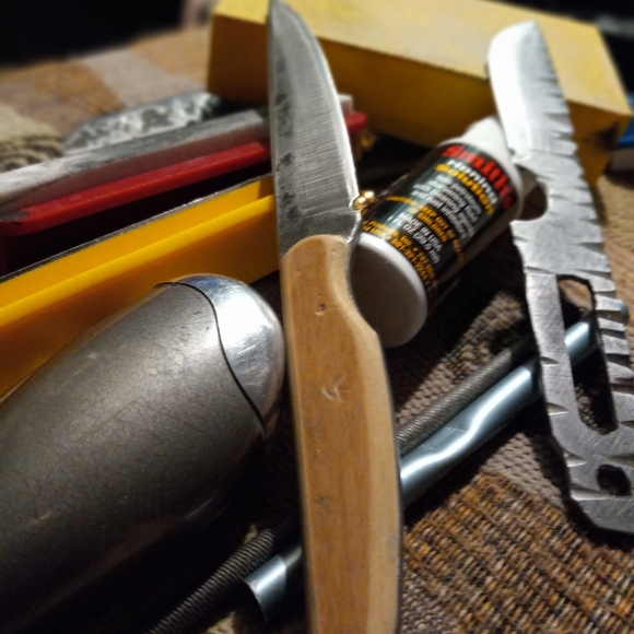 File knife - Picture 5 of 11